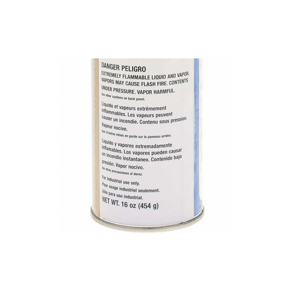 Made in USA Striping Spray Paint: Yellow - BD1257-1