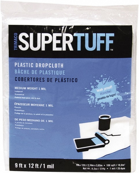 3M MFB-9 9X400' MASKING FILM - 7100091364