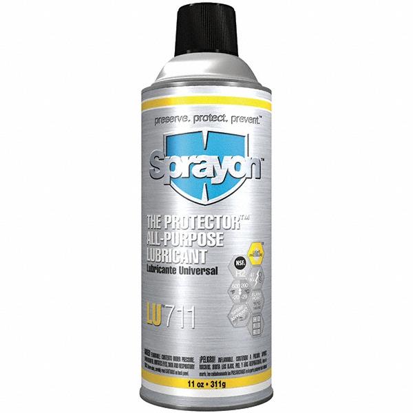 Rust-Oleum Alkyd Enamel Paint: 1 gal, High-Gloss Finish, White - 245406