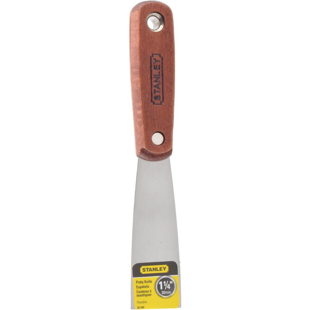 Albion Engineering Spatula: Stainless Steel, 3/4" Wide - 258-4S