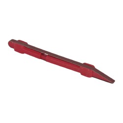 Albion Engineering Spatula: Stainless Steel, 3/4" Wide - 258-4S