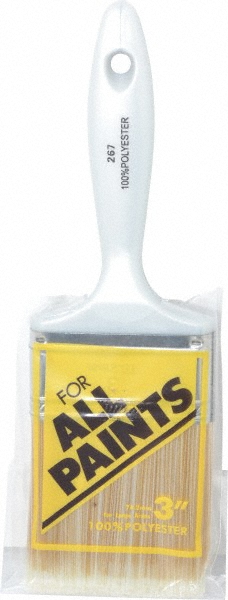 Wooster Brush Paint Roller Cover: 1/8" Nap, 3" Wide - R730-3