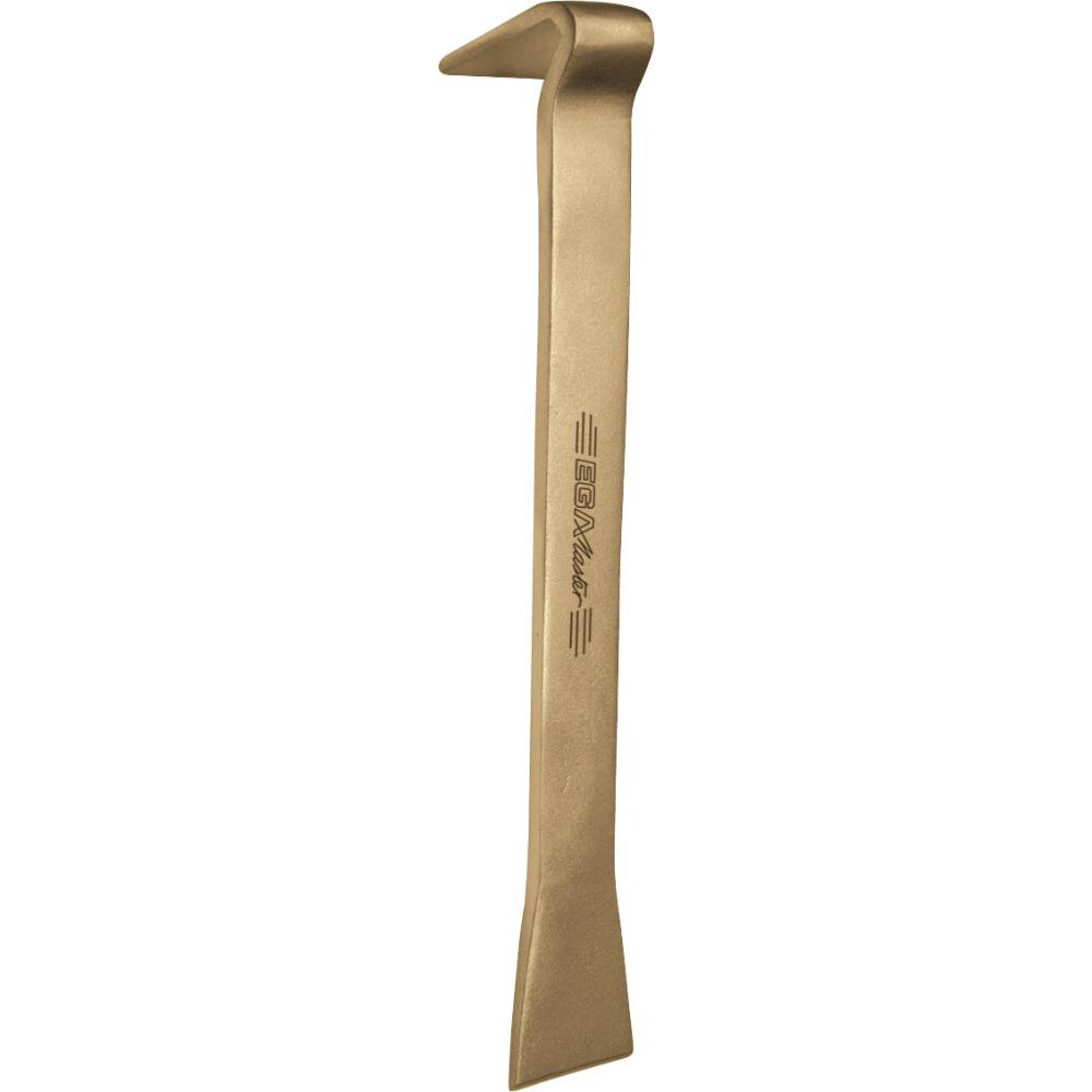 EGA Master Scraper: Aluminum Bronze, Non-Sparking Handle, 1-9/16" Blade Width - 72168