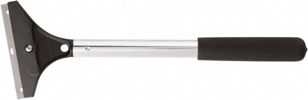 EGA Master Scraper: Aluminum Bronze, Non-Sparking Handle, 1-9/16" Blade Width - 72168