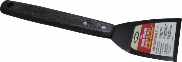 EGA Master Scraper: Aluminum Bronze, Non-Sparking Handle, 1-9/16" Blade Width - 72168