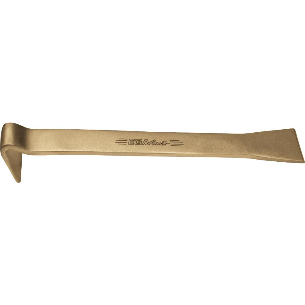 EGA Master Scraper: Aluminum Bronze, Non-Sparking Handle, 1-9/16" Blade Width - 72168