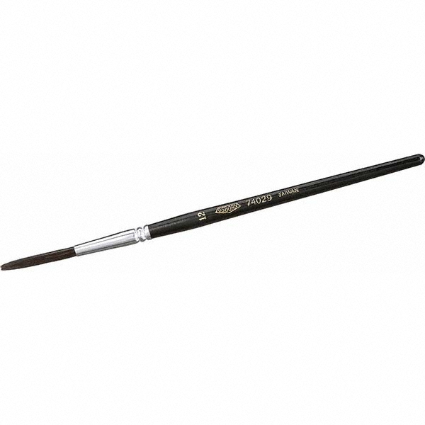 Osborn Artist Brush: #8 Industry Size, Camel Hair - 0007402700