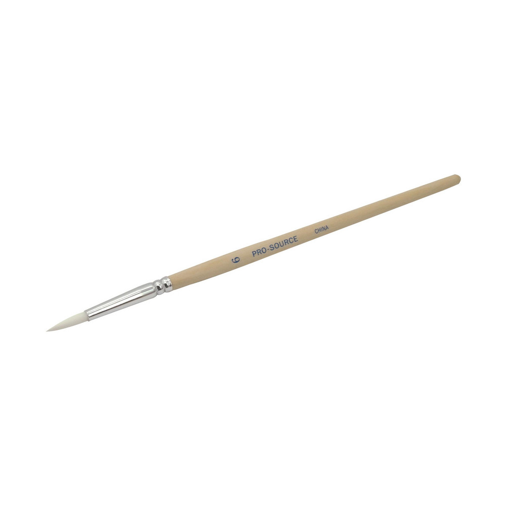 Osborn Artist Brush: #8 Industry Size, Camel Hair - 0007402700
