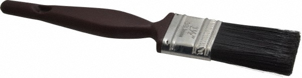 Premier Paint Roller Paint Brush: 3" Wide, China Bristle, Natural Bristle - 832-30
