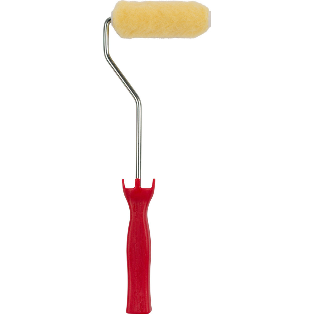 Premier Paint Roller 19" Long, 3/8" Nap, Mini Roller & Frame Combo - 84415