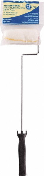 Premier Paint Roller 19" Long, 3/8" Nap, Mini Roller & Frame Combo - 84415