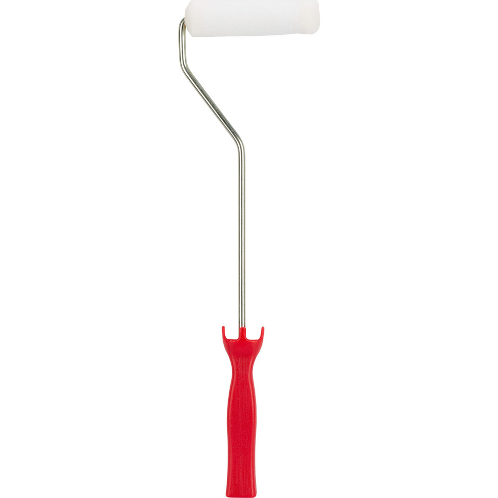 Premier Paint Roller 19" Long, 3/8" Nap, Mini Roller & Frame Combo - 84415