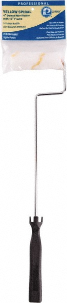Premier Paint Roller 19" Long, 3/8" Nap, Mini Roller & Frame Combo - 84415