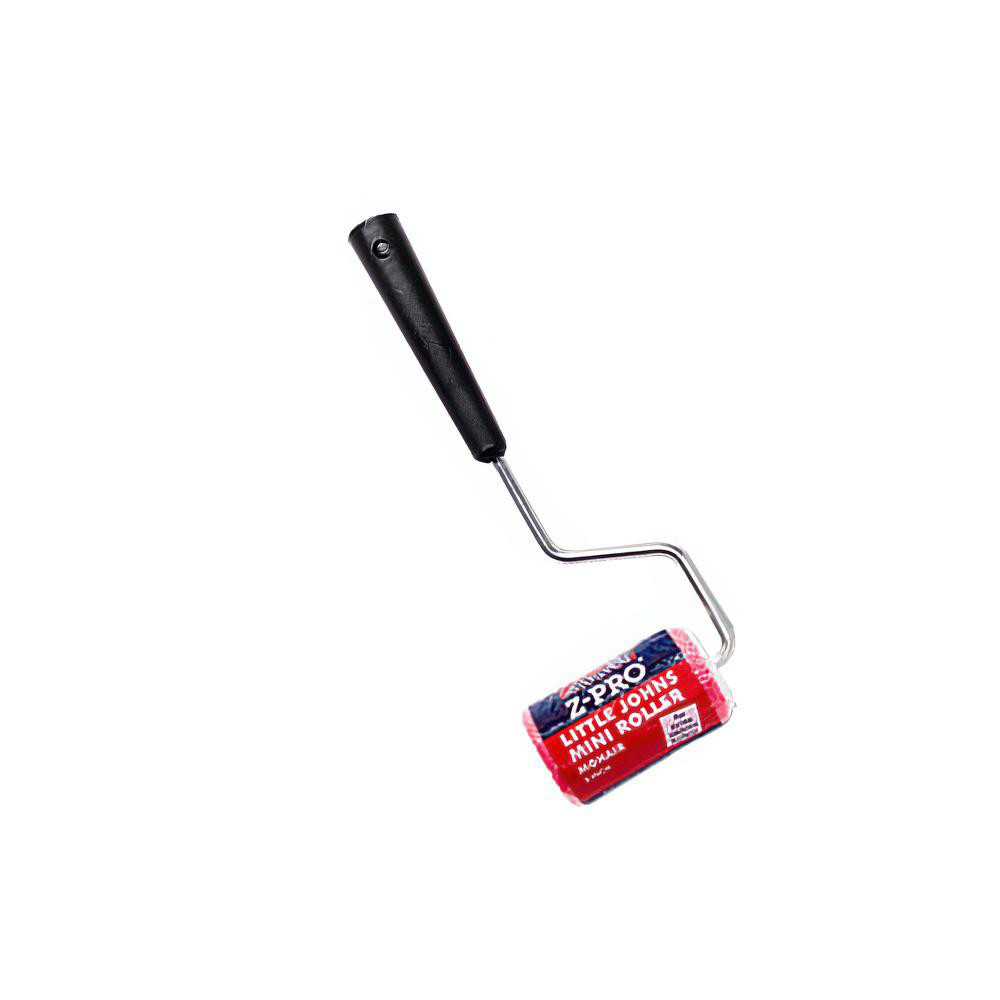 Premier Paint Roller 19" Long, 3/8" Nap, Mini Roller & Frame Combo - 84415