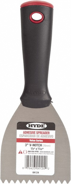 QEP Carpet & Tile Installation Tools: Heat Iron, Carpet - 10-282G-2
