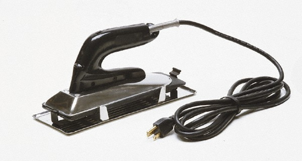 QEP Carpet & Tile Installation Tools: Heat Iron, Carpet - 10-282G-2