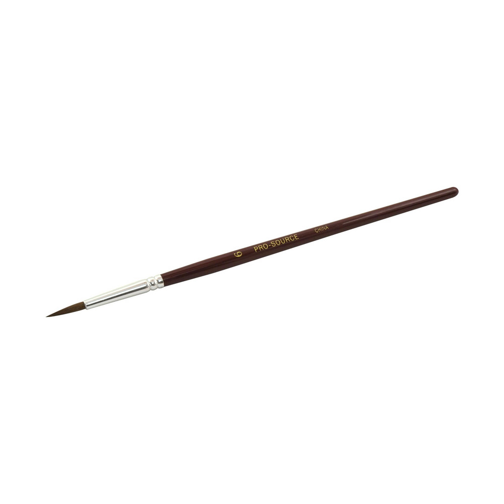 Osborn 74066 2/0 SABLE HAIR OSBORN ARTIST BRUSH - 0007406600