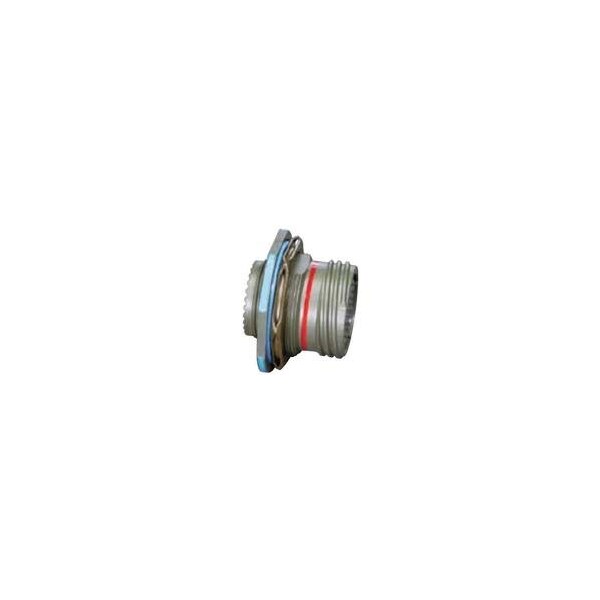 Amphenol Standard Circular Connector Tv 8C 8#8(Quad) Pin Recp - TV07RQW-25-8PA