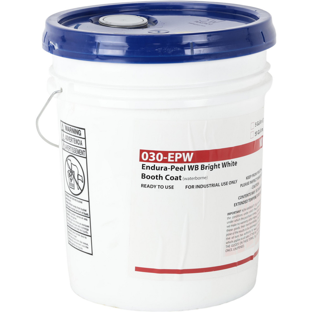 Krylon Protective Coating: 1 gal Can, Gloss Finish, Black - K11001131