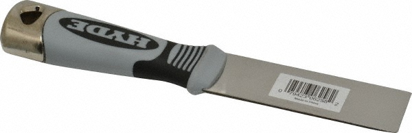 Hyde Tools 10-In-1 Tool: Stainless Steel, 2-1/2" Wide - 06920
