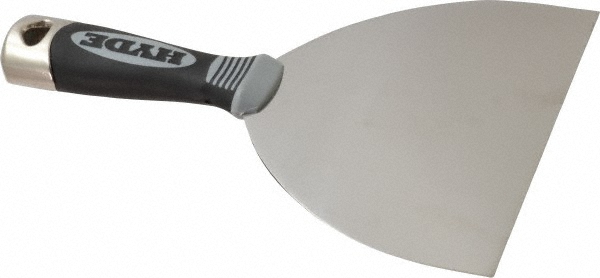 Hyde Tools 10-In-1 Tool: Stainless Steel, 2-1/2" Wide - 06920