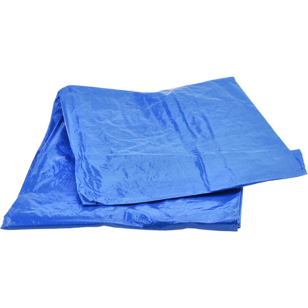 Value Collection 12/18OZ 15X20' GRN F/R FLAME CANVAS TARP - TCR12015020FR-OD