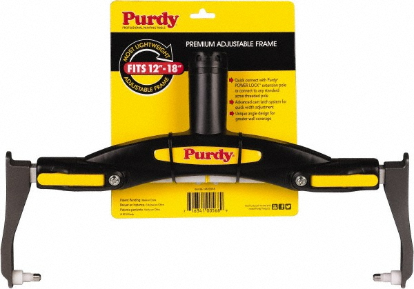 Wooster Brush 12 to 18" Wide x 18" Long Adjustable Frame - BR047-18