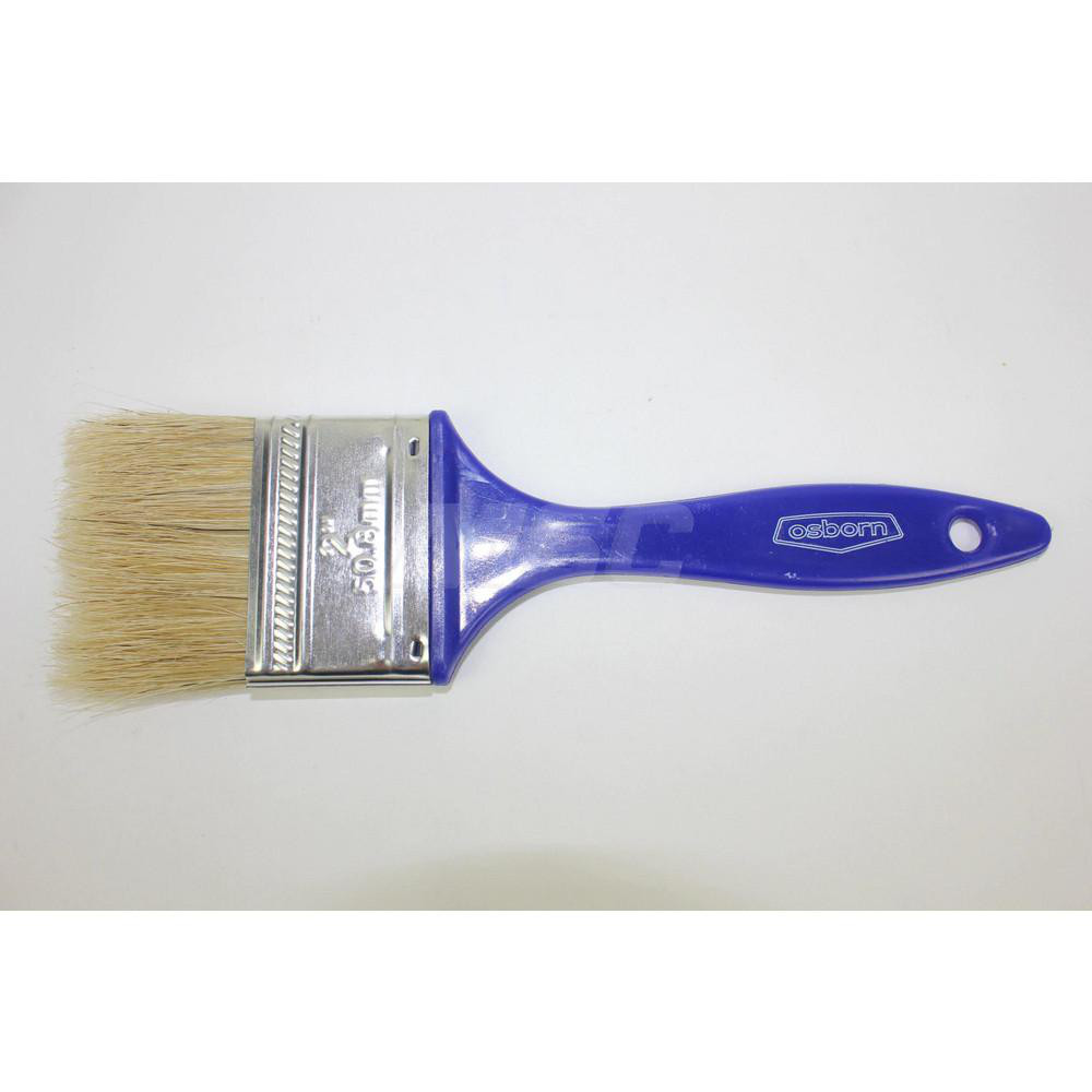 Osborn Paint Brush: 3" Wide, Hog, Natural Bristle - 0008601900