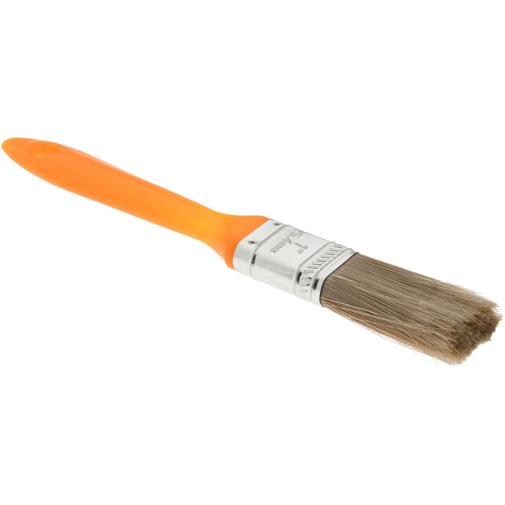 Premier Paint Roller Paint Brush: 3" Wide, Polyester, Synthetic Bristle - FHR00140