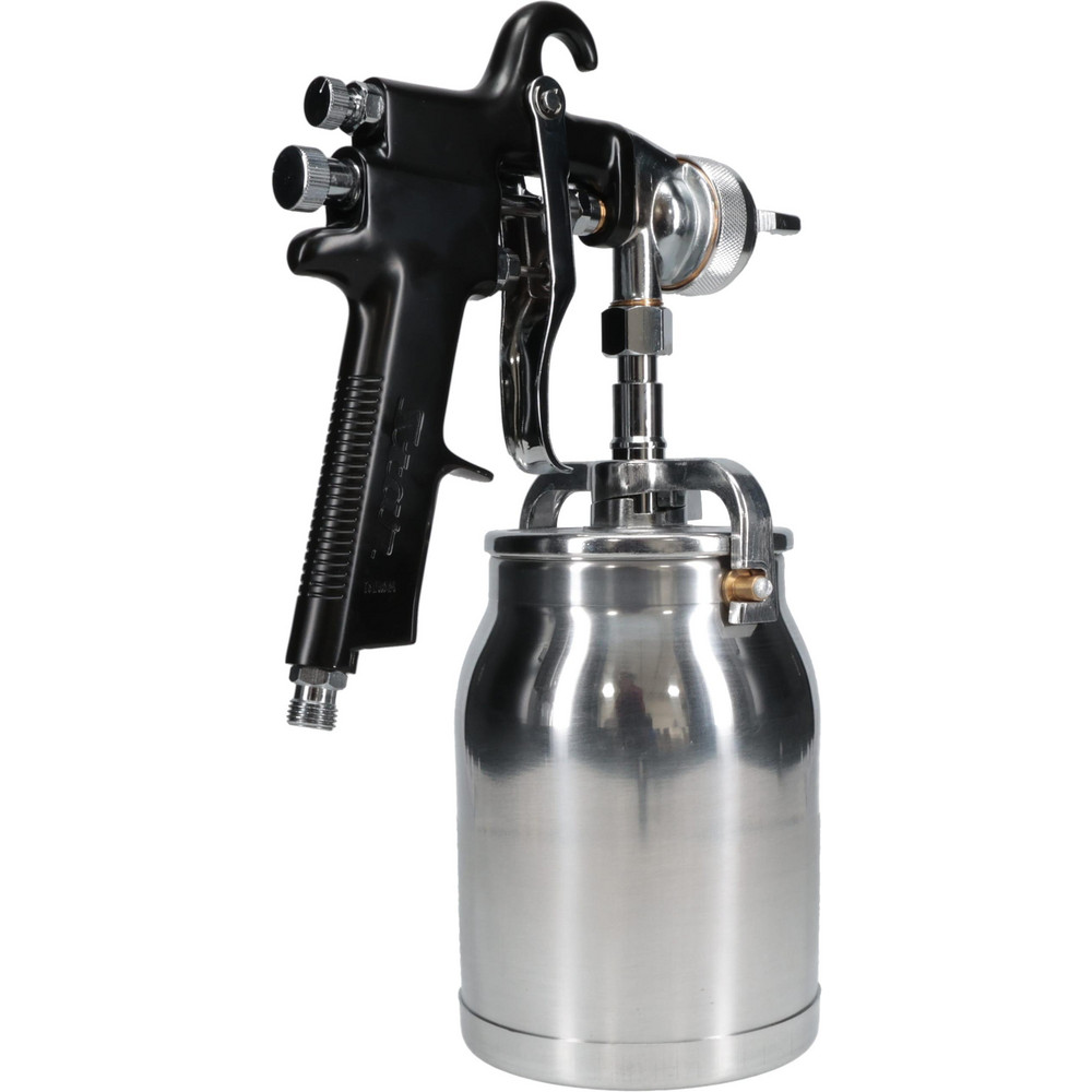 DeVilbiss Siphon Feed High Volume/Low Pressure Paint Spray Gun - EXL-520S-18