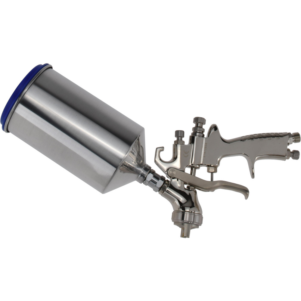DeVilbiss Siphon Feed High Volume/Low Pressure Paint Spray Gun - EXL-520S-18