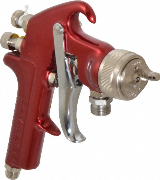 DeVilbiss Siphon Feed High Volume/Low Pressure Paint Spray Gun - EXL-520S-18
