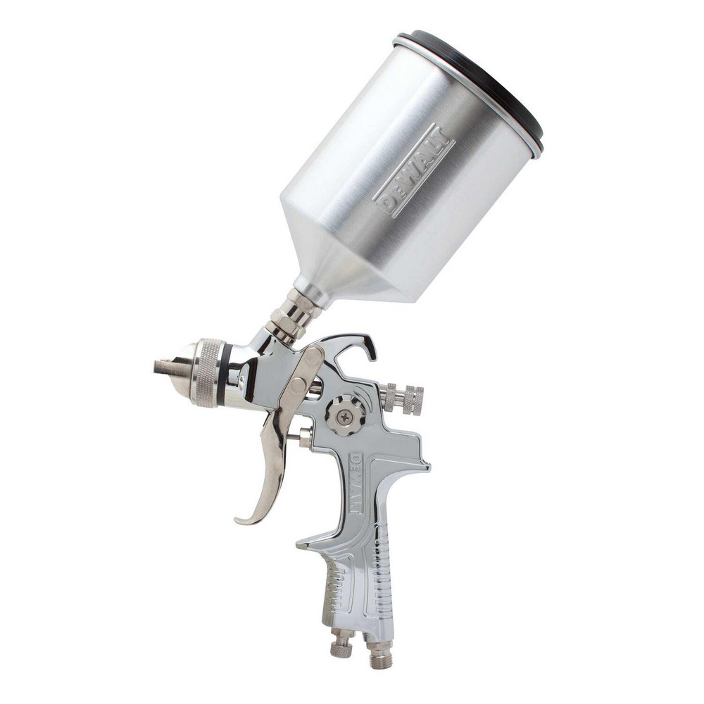DeVilbiss Siphon Feed High Volume/Low Pressure Paint Spray Gun - EXL-520S-18