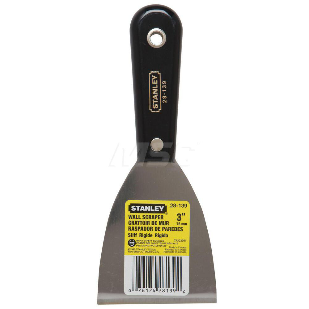 EGA Master Scraper: Aluminum Bronze, Plastic Handle, 15/16" Blade Width - 71621