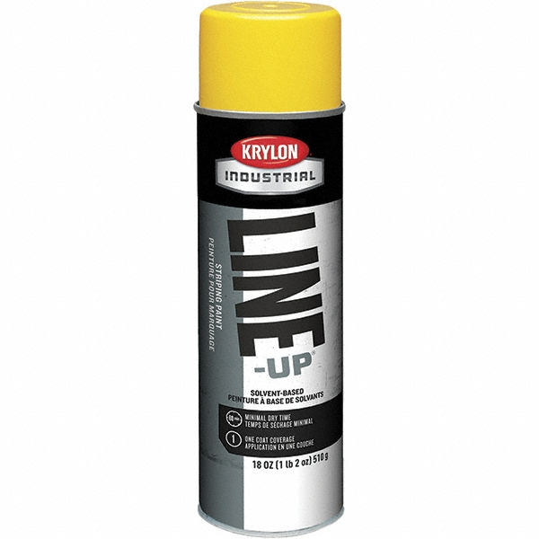Krylon Rust Preventative Paint: 1 gal, Semi-Gloss Finish, Black - K00771008