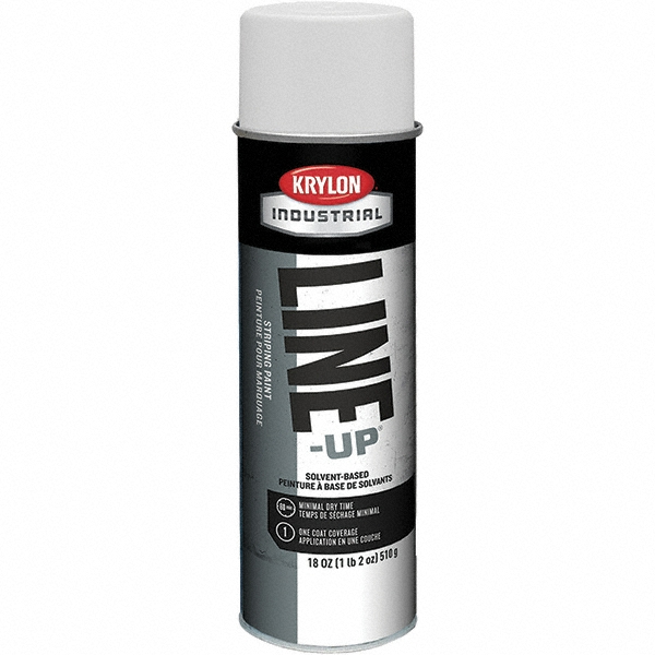 Krylon Rust Preventative Paint: 1 gal, Semi-Gloss Finish, Black - K00771008
