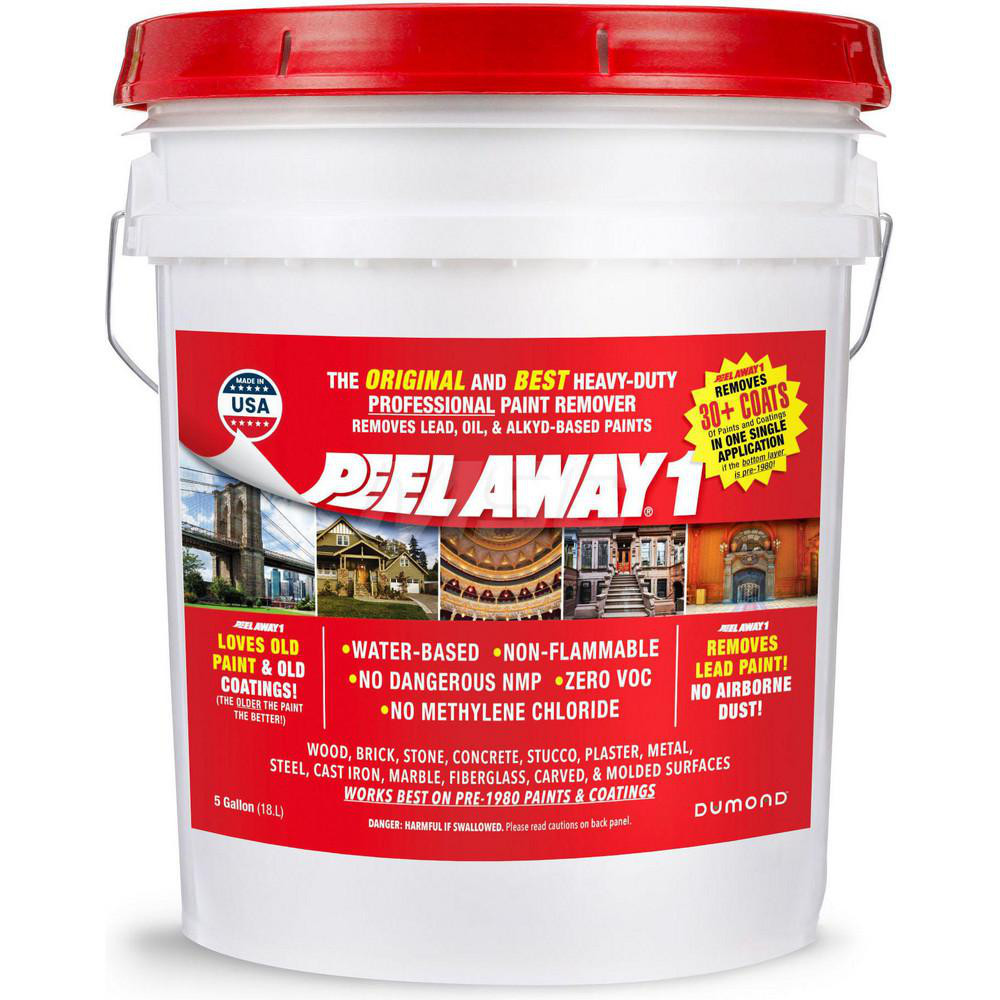 Made in USA 1GAL TYPE II PAINT THINNER - 00212SST-1-GSQ1