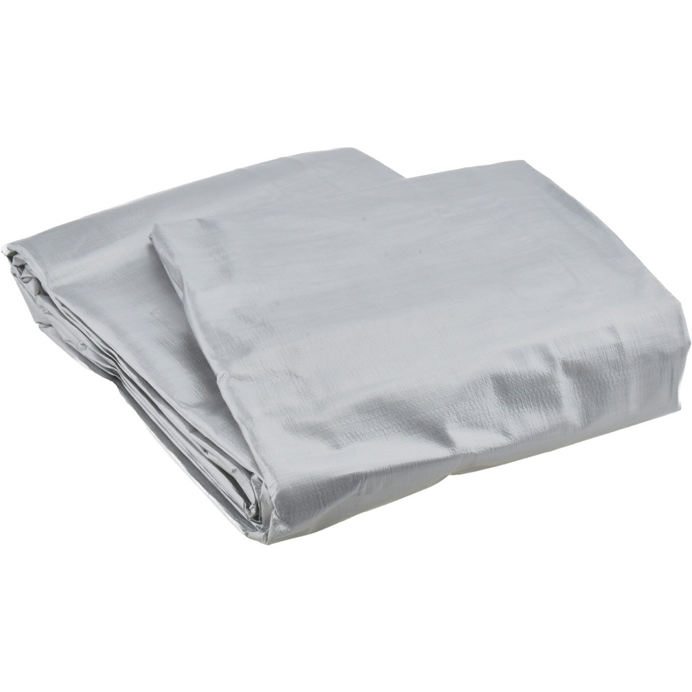 Value Collection 12/18OZ 10X12' GRN REGULAR CANVAS TARP - TCR12010012-OD