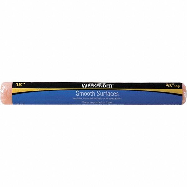 Bestt-Liebco Paint Roller Cover: 3/8" Nap, 18" Wide - 507038800