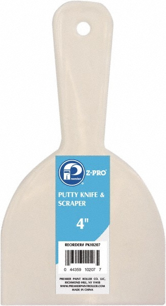 Rust-Oleum Industrial Enamel Paint: 5 gal, Satin Finish, White Base - 208041