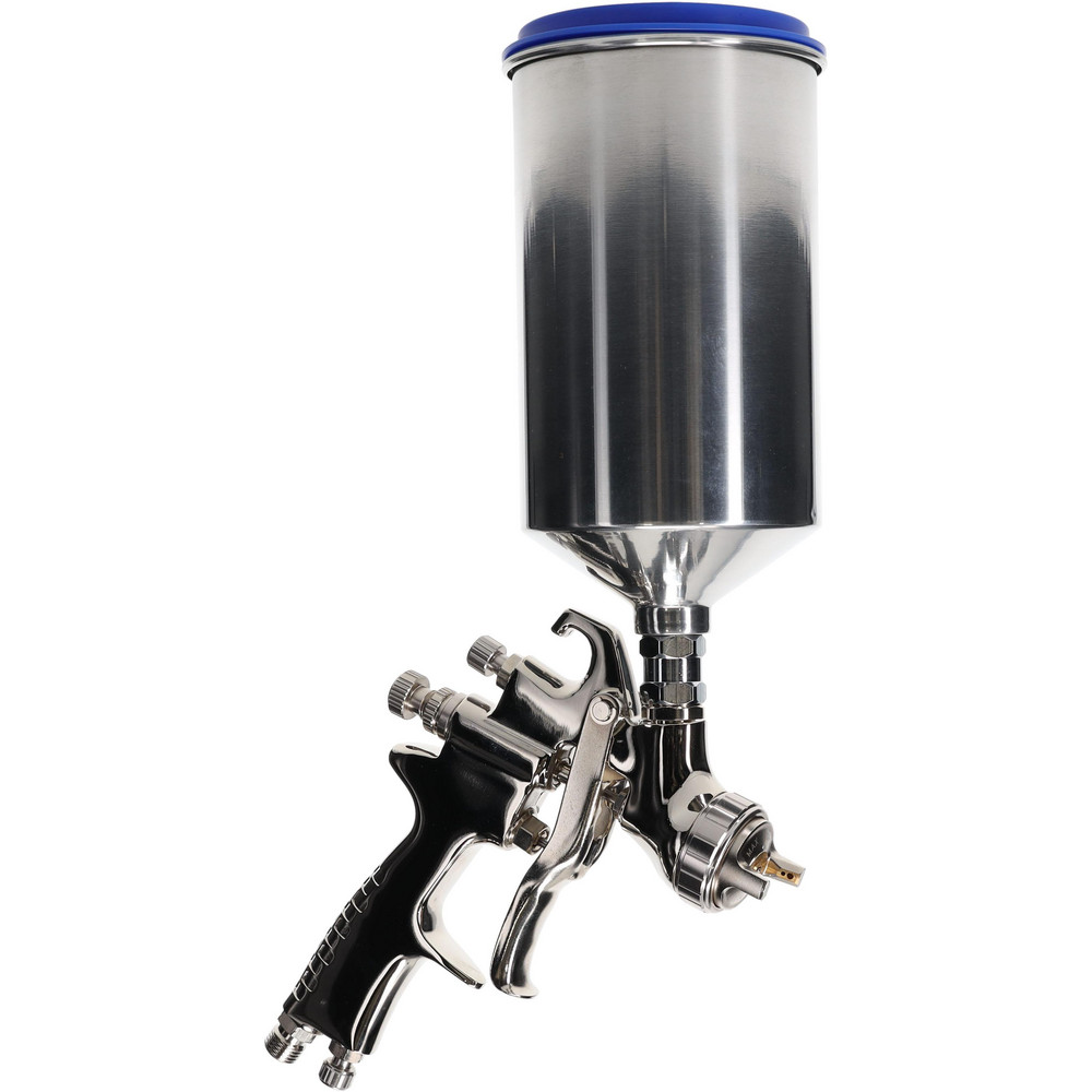 Binks Gravity Feed High Volume/Low Pressure Paint Spray Gun - 98-3170