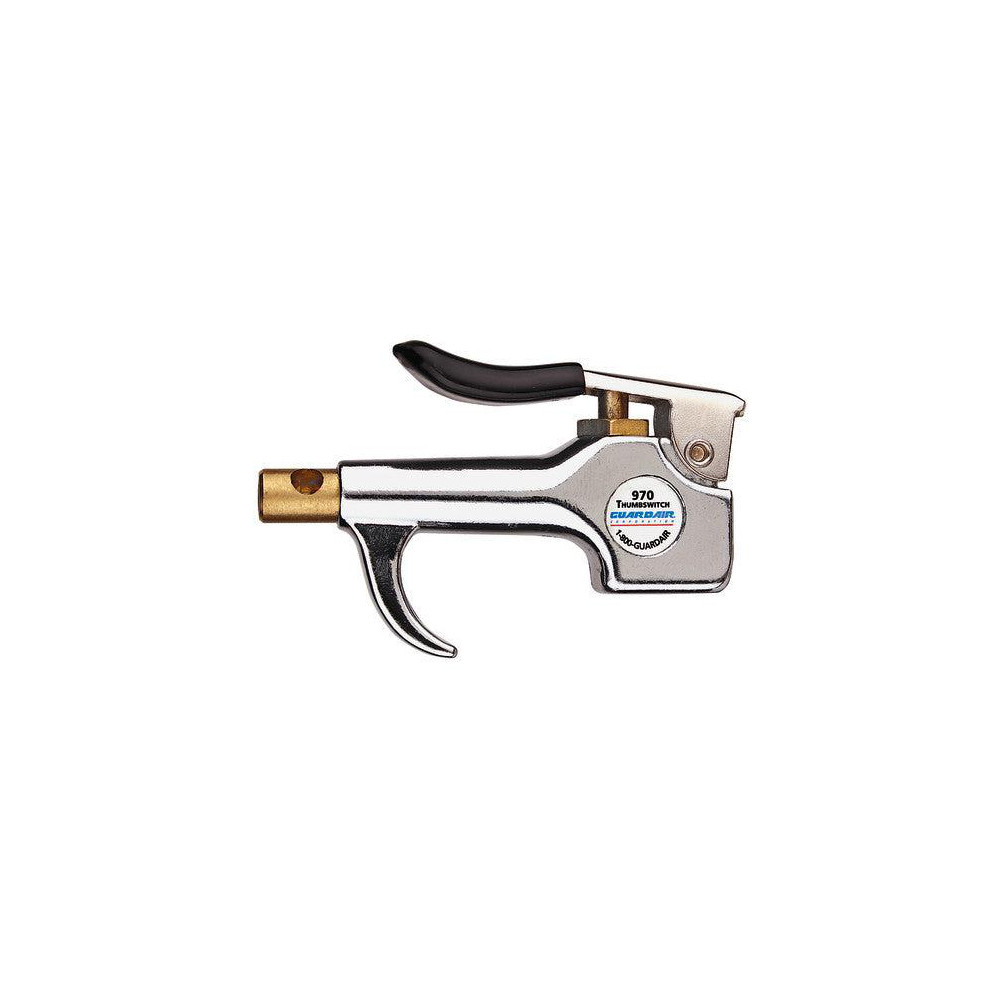 Binks Gravity Feed High Volume/Low Pressure Paint Spray Gun - 98-3170