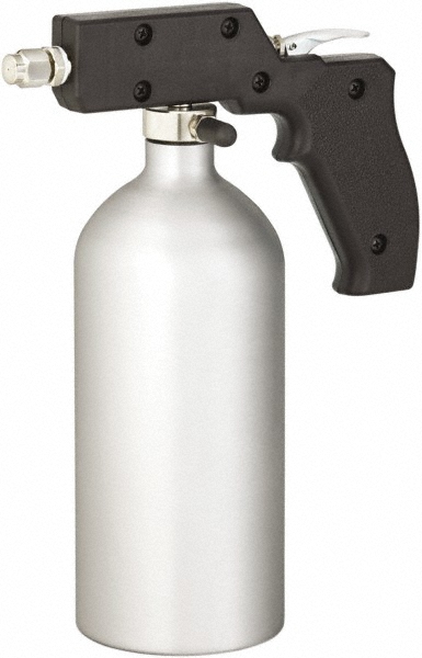 Binks Gravity Feed High Volume/Low Pressure Paint Spray Gun - 98-3170