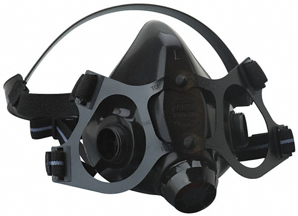 Binks Gravity Feed High Volume/Low Pressure Paint Spray Gun - 98-3170