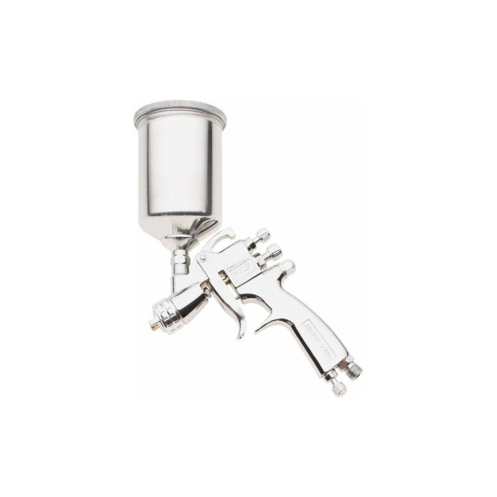 Binks Gravity Feed High Volume/Low Pressure Paint Spray Gun - 98-3170