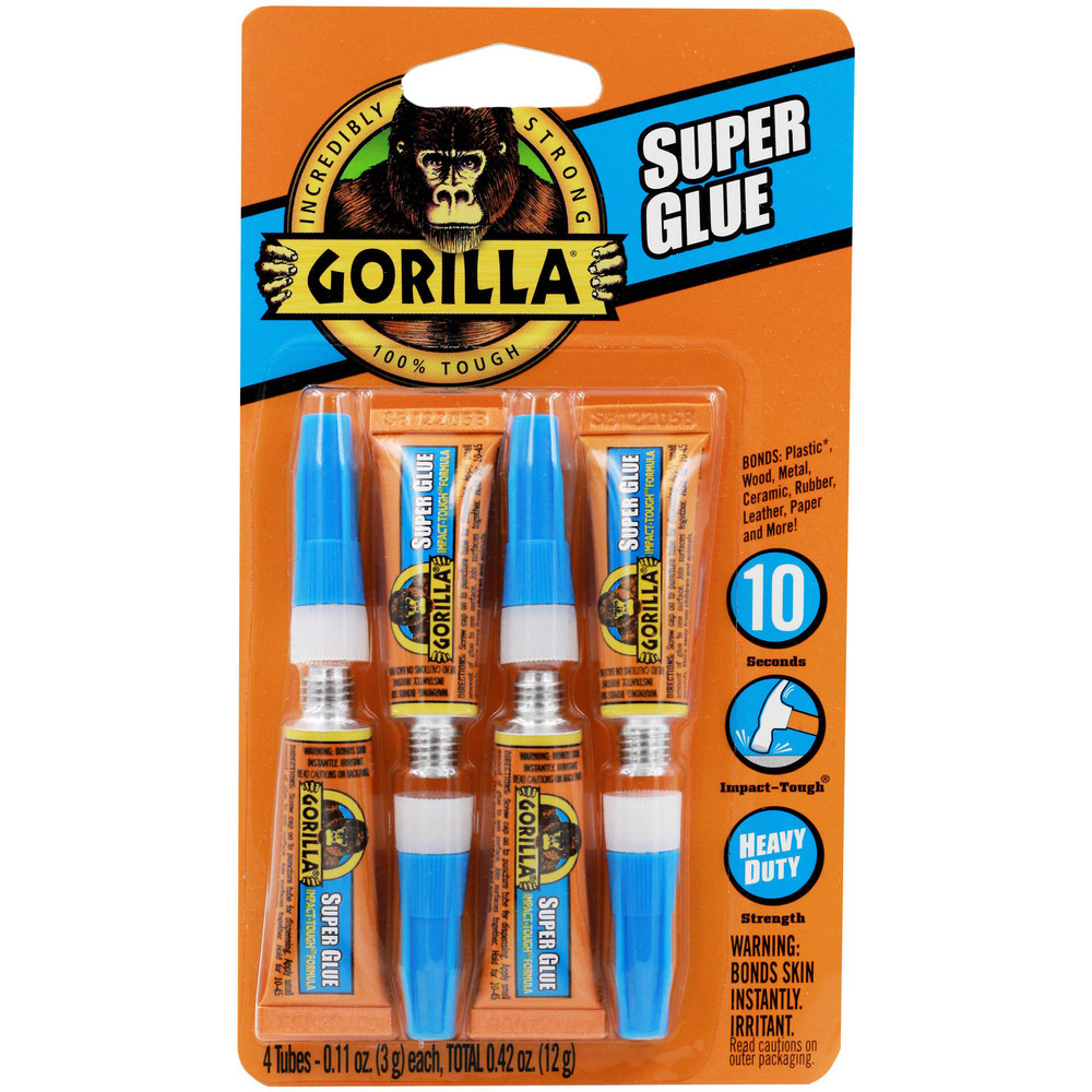 Gorilla Glue Drywall & Hard Surface Compounds: Wood Repair, Natural, 16 oz, Tub - 107103