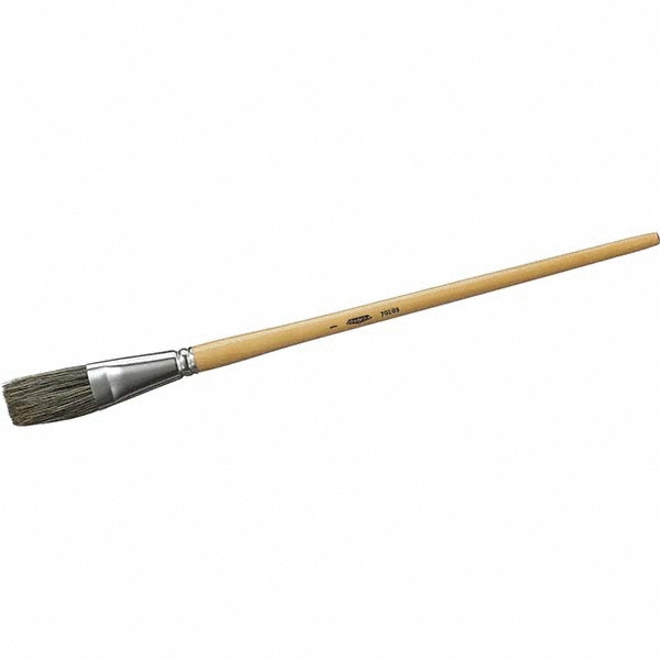 Osborn Artist Brush: 1-1/2" Wide, Hog Hair - 0007010500