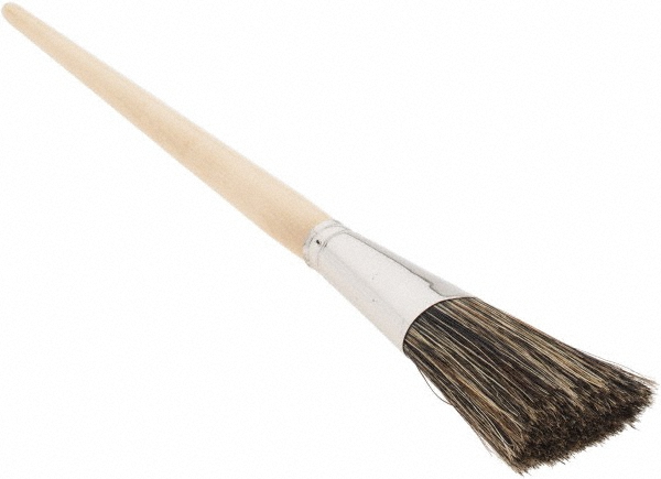 Osborn Artist Brush: 1-1/2" Wide, Hog Hair - 0007010500