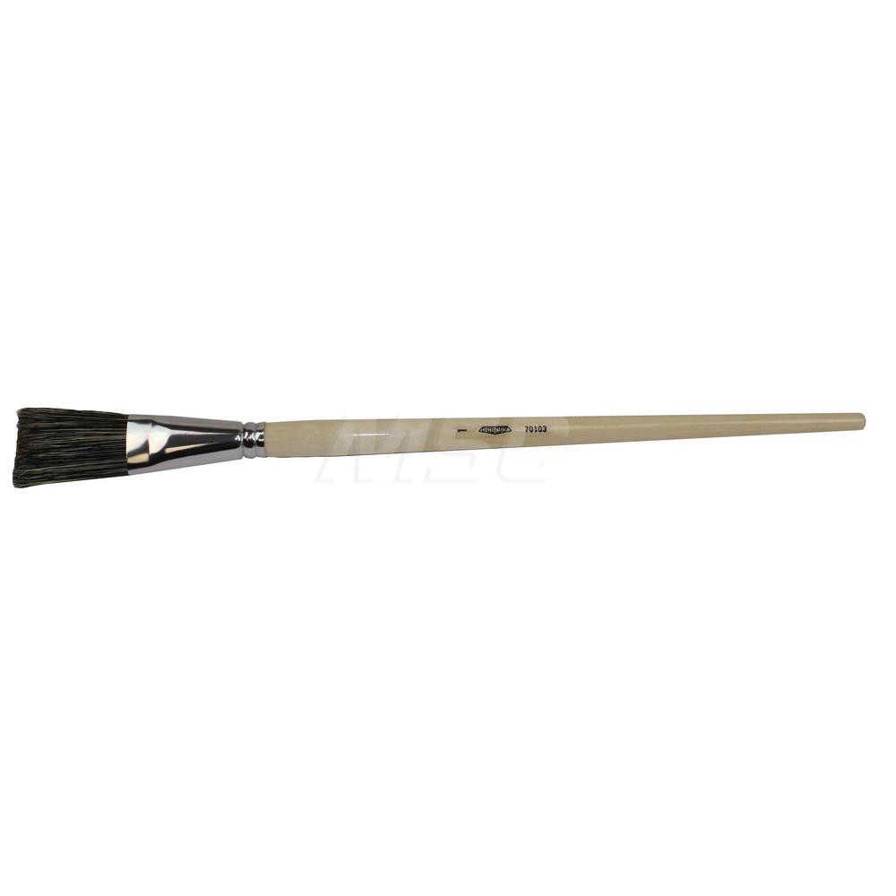 Osborn Artist Brush: 1-1/2" Wide, Hog Hair - 0007010500