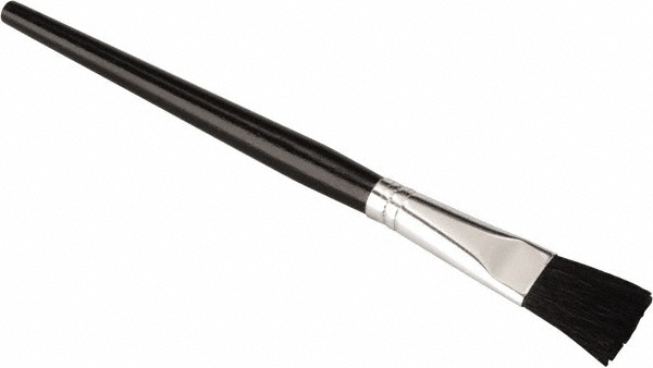 Osborn Artist Brush: 1-1/2" Wide, Hog Hair - 0007010500